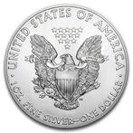 Verenigde Staten. 1 Dollar 2020 1oz American Silver Eagle