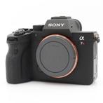 Sony A7R IV A body | Tweedehands, Audio, Tv en Foto, Verzenden, Zo goed als nieuw, Sony