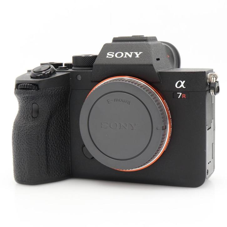 Sony A7R IV A body | Tweedehands, Audio, Tv en Foto, Fotocamera's Digitaal, Zo goed als nieuw, Sony, Verzenden