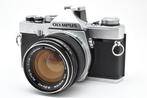 Olympus OM-1 + G.Zuiko Auto-S 1.4/50mm Single lens reflex, Audio, Tv en Foto, Nieuw