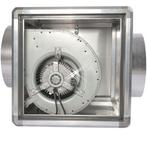 aluminium afzuigbox 1000 m3/h, Bricolage & Construction, Ventilation & Extraction, Verzenden