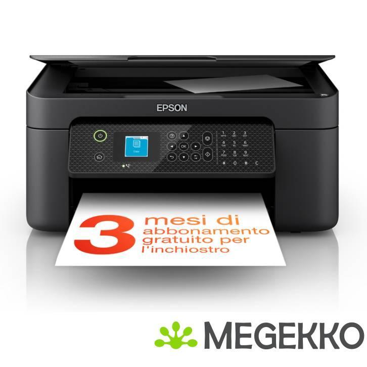 Epson WorkForce WF-2910DWF All-in-one printer, Informatique & Logiciels, Ordinateurs & Logiciels Autre, Envoi