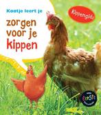 Kaatje leert je zorgen voor je kippen / Mijn eerste docuboek, Verzenden, Zo goed als nieuw, Isabel Thomas