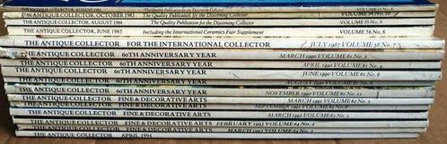 Editorial collective - The Antique Collector : The Fine &, Antiek en Kunst, Antiek | Overige Antiek