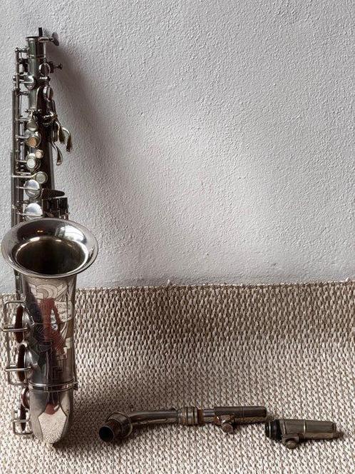 Buescher Band Instrument Company - Meinel&Herold Fabrik, Muziek en Instrumenten, Blaasinstrumenten | Blokfluiten