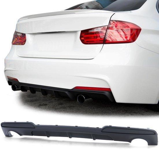 Performance Look Diffuser 535i BMW 5 Serie F10 F11 B2279, Auto-onderdelen, Carrosserie, Nieuw, BMW, Achter
