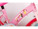 Volare Disney Princess - Kinderfiets - 12 inch - Roze - Twee, Fietsen en Brommers, Verzenden, Zo goed als nieuw