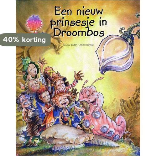Droombos: Een nieuw prinsesje in droombos 9789058889911, Boeken, Overige Boeken, Gelezen, Verzenden