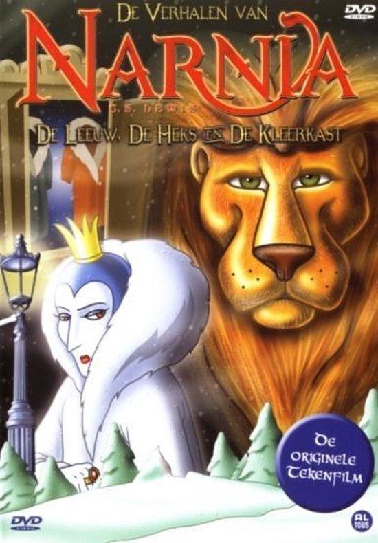 Verhalen Van Narnia-De Leeuw, De Heks & De Kleerkast (dvd, CD & DVD, DVD | Action, Enlèvement ou Envoi