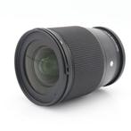 Sigma 16mm F/1.4 DC DN Contemporary L-mount | Tweedehands, Verzenden, Zo goed als nieuw