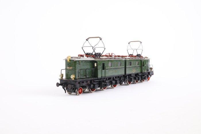 Zelfbouw/ merk niet bekend H0 - Elektrische locomotief (1) -, Hobby en Vrije tijd, Modeltreinen | H0