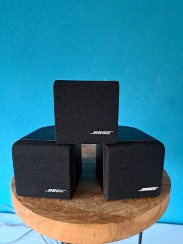 Bose - Acoustimass Speakers - Cube System -