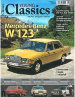 MERCEDES-BENZ W 123, LIMOUSINE, COUPÉ, T-MODELL (YOUNG CLA.., Ophalen of Verzenden