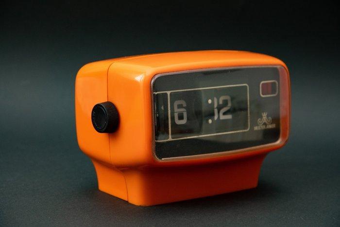 Réveil - Meister Anker - Plastique - 1970-1980 - Horloge à, Antiek en Kunst, Antiek | Klokken