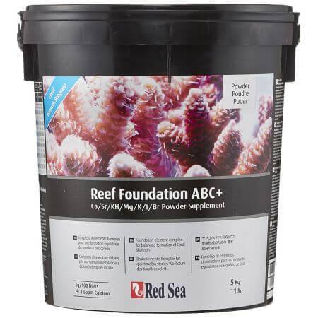 Red Sea Foundation Skeletal Elements Complete ABC+ - 1kg, Animaux & Accessoires, Poissons | Aquariums & Accessoires, Envoi
