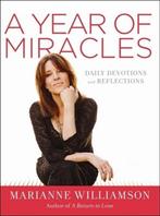 Year Of Miracles 9780062205506, Zo goed als nieuw, Verzenden, Marianne Williamson