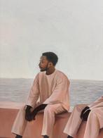 Sandro - Réflexion à la mer