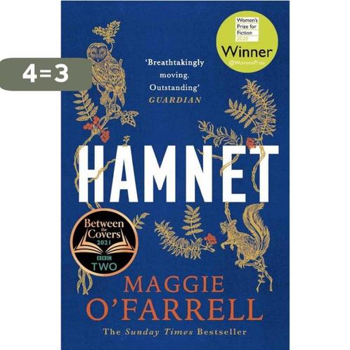 Hamnet 9781472223821 Maggie OFarrell, Boeken, Taal | Engels, Zo goed als nieuw, Verzenden