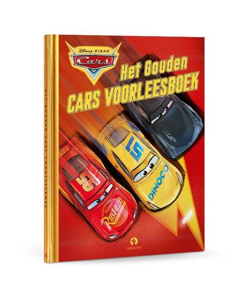 Het gouden Cars voorleesboek / Disney Pixar Cars, Boeken, Kinderboeken | Kleuters, Gelezen, Verzenden