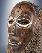 Mask - Chokwe - Congo, Antiek en Kunst