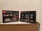Lego Set - Adventurers - 21047 LEGO Architecture Skylines, Nieuw