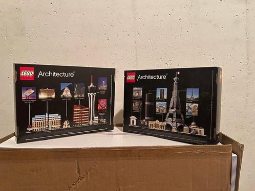 Lego Set - Adventurers - 21047 LEGO Architecture Skylines, Kinderen en Baby's, Speelgoed | Duplo en Lego