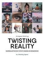 Twisting reality 9789021570334 Annegien Schilling, Boeken, Kunst en Cultuur | Fotografie en Design, Verzenden, Gelezen, Annegien Schilling