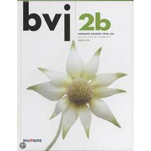 Biologie Voor Jou Handboek 2B VMBO-KGT, Boeken, Schoolboeken, Verzenden