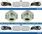 LED Angel Eyes upgrade kit 7000K BMW 3-serie E90 E91 10W, Nieuw, Ophalen of Verzenden