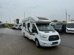 Benimar Cocoon 486 op Ford  en zeer verzorgd, hefbed 84985, Tot en met 2, Diesel, 6 tot 7 meter, Half-integraal