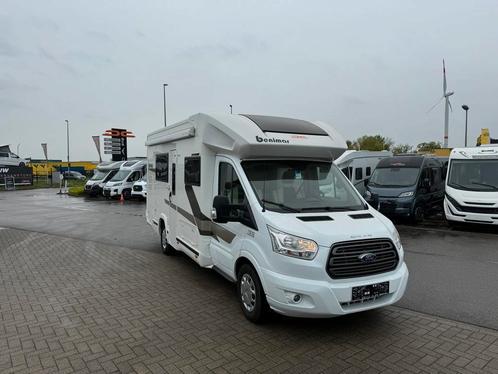 Benimar Cocoon 486 op Ford  en zeer verzorgd, hefbed 84985, Caravans en Kamperen, Mobilhomes, Diesel, tot en met 2, 6 tot 7 meter