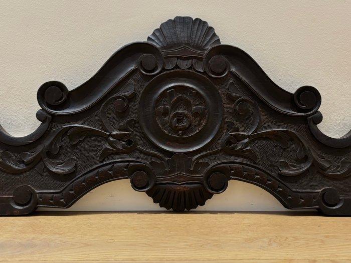 Decoratief ornament - Antieke lijstrand, met de hand, Antiek en Kunst, Antiek | Overige Antiek