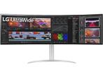 LG -  Monitor 49wq95c-w 49 Ultrawide Dual Qhd  - Wit, Computers en Software, Monitoren, IPS, Verzenden, Nieuw, Overige resoluties