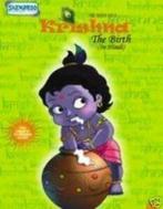 Krishna - The Birth DVD (2006) Rajiv Chilakalapudi cert U, Zo goed als nieuw, Verzenden