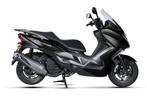Mash Belena 300 Black Scooter, Motoren, Scooter, Minimaal motorrijbewijs A2, 1 cilinder, 12 t/m 35 kW