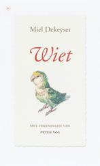 Wiet 9789044319781 M. Dekeyser, Verzenden, Gelezen, M. Dekeyser