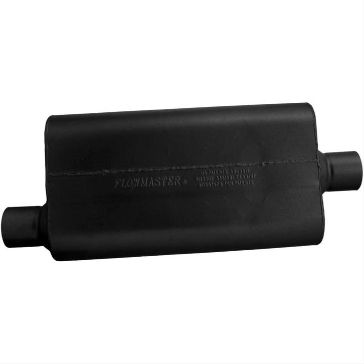 Flowmaster 50 Series, 2 1/2 in. Inlet/2 1/2 in. Outlet, Auto-onderdelen, Uitlaatsystemen, Nieuw, Ophalen of Verzenden