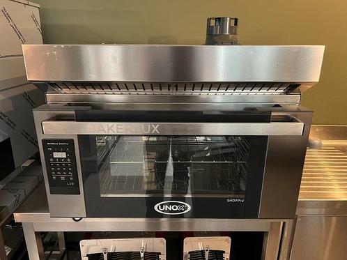 SHOWMODEL: UNOX Bakerlux Shop Pro LED heteluchtoven 3 laags, Zakelijke goederen, Horeca | Keukenapparatuur, Gebruikt, Ovens, Microgolfovens en Steamers