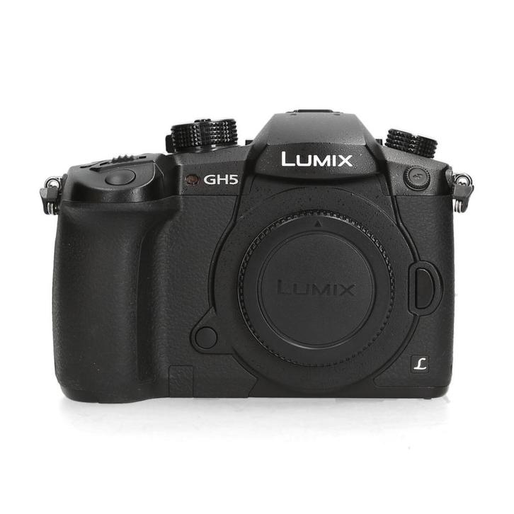 Panasonic Lumix DC-GH5, TV, Hi-fi & Vidéo, Appareils photo numériques, Enlèvement ou Envoi