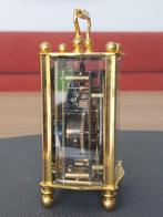 Pendulette de voyage - Laiton - 1970-1980, Antiquités & Art