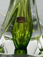 Val Saint Lambert - Tafellamp - Kristal - Lampe Val Saint, Antiek en Kunst