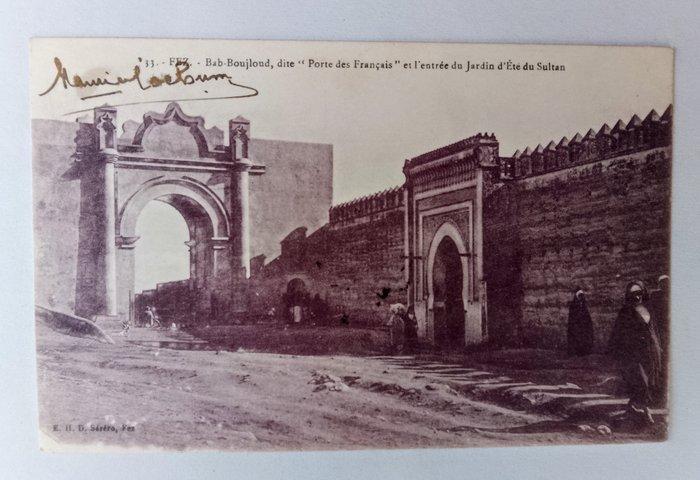 Maroc  - Les grands Caïds du sud, Aïssaouas, Scenes, Verzamelen, Postkaarten | Buitenland