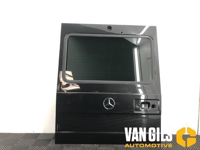 Achterklep Mercedes G-Klasse O244989, Auto-onderdelen, Carrosserie