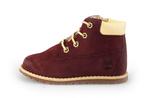 Timberland Veterboots in maat 25 Rood | 5% extra korting, Timberland, Verzenden, Jongen of Meisje, Schoenen
