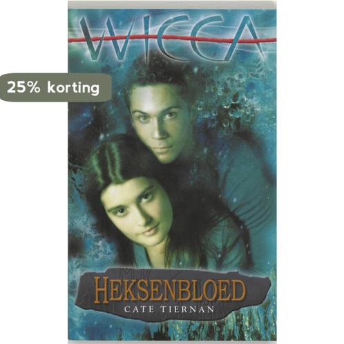 Heksenbloed / Wicca / 3 9789022538456 Cate Tiernan, Boeken, Fantasy, Gelezen, Verzenden