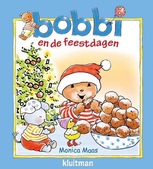 Bobbi - Bobbi en de feestdagen (9789020683868, Monica Maas), Antiek en Kunst, Antiek | Boeken en Manuscripten, Verzenden
