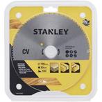 Stanley – Cirkelzaagblad – 190×30mm – (100) – STA10, Doe-het-zelf en Bouw, Nieuw, Verzenden