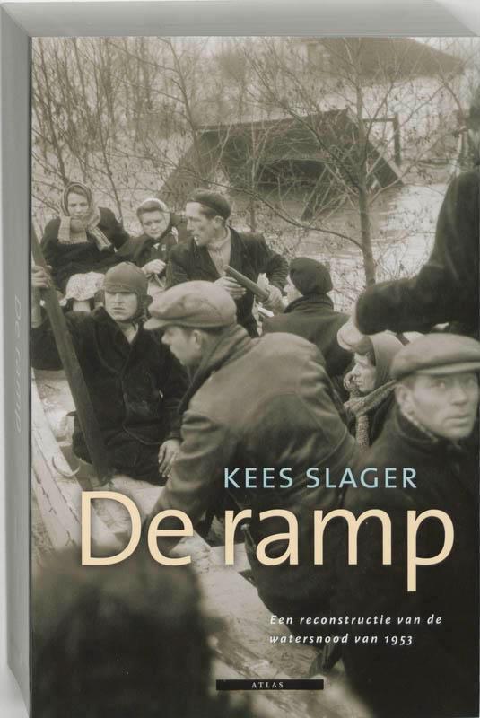 De ramp 9789045008158 Kees Slager, Boeken, Geschiedenis | Nationaal, Gelezen, Verzenden