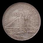 Belgique. Léopold III. 50 Francs 1935 FR / SPL / Pos A /, Postzegels en Munten