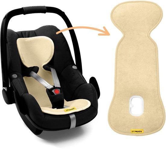 AeroMoov Air Layer – Inlegkussen Autostoel – Ademend & W, Kinderen en Baby's, Autostoeltjes, Nieuw, Verzenden